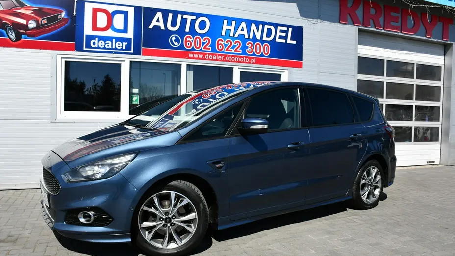 FORD S-MAX -