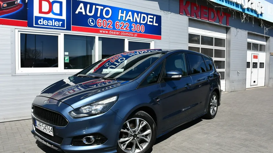 FORD S-MAX -