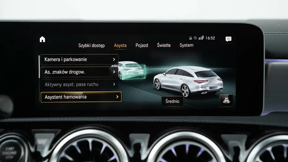 MERCEDES-BENZ CLA CLA 200 AMG Line 7G-DCT