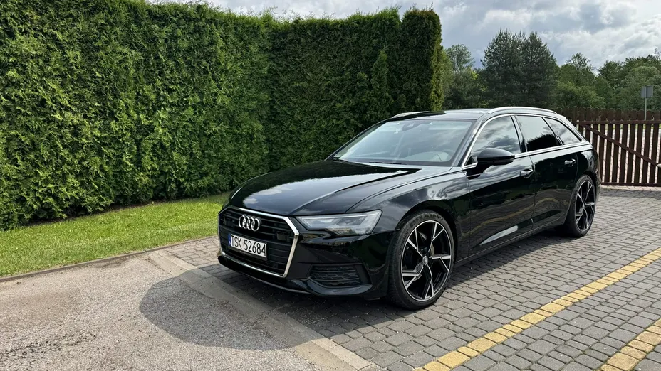 AUDI A6 Avant -