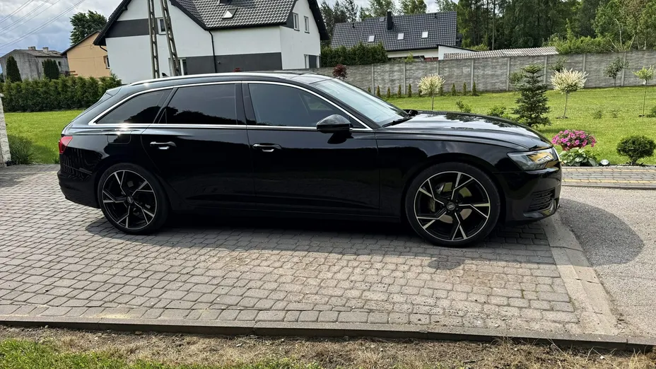AUDI A6 Avant -