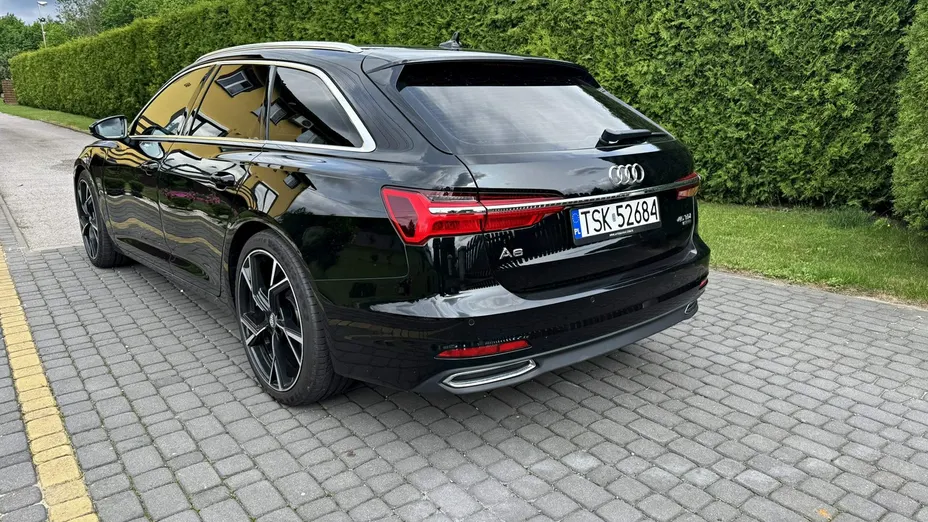 AUDI A6 Avant -