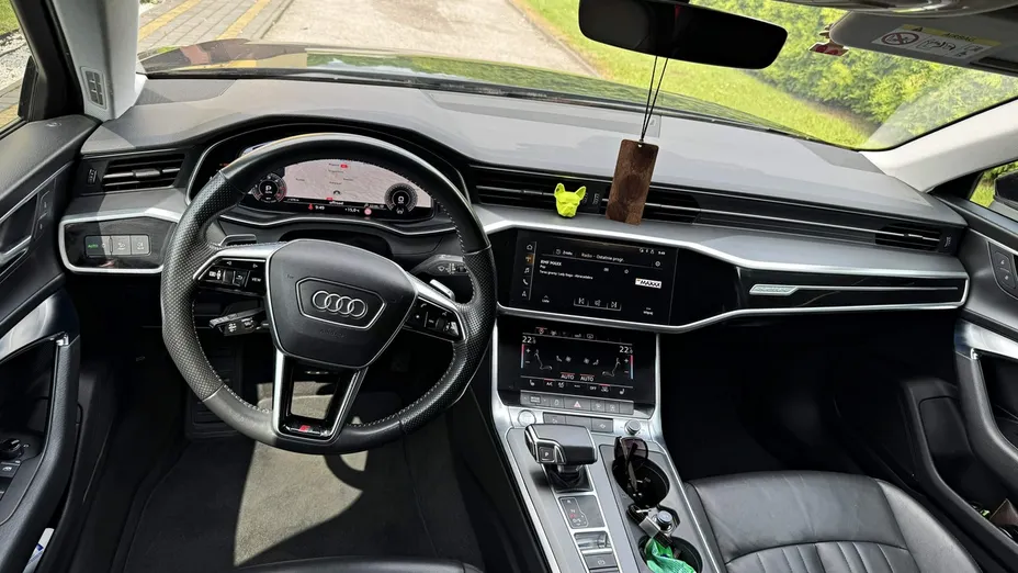 AUDI A6 Avant -