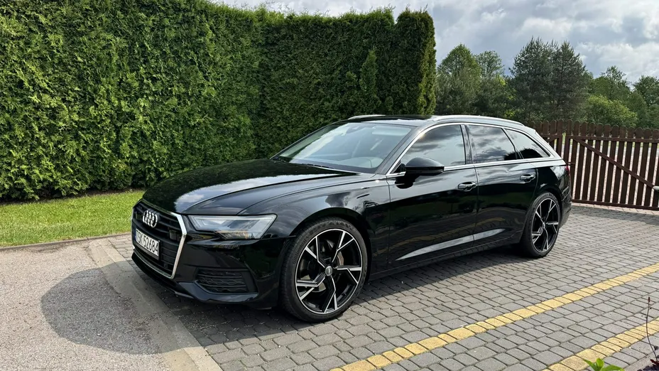 AUDI A6 Avant -