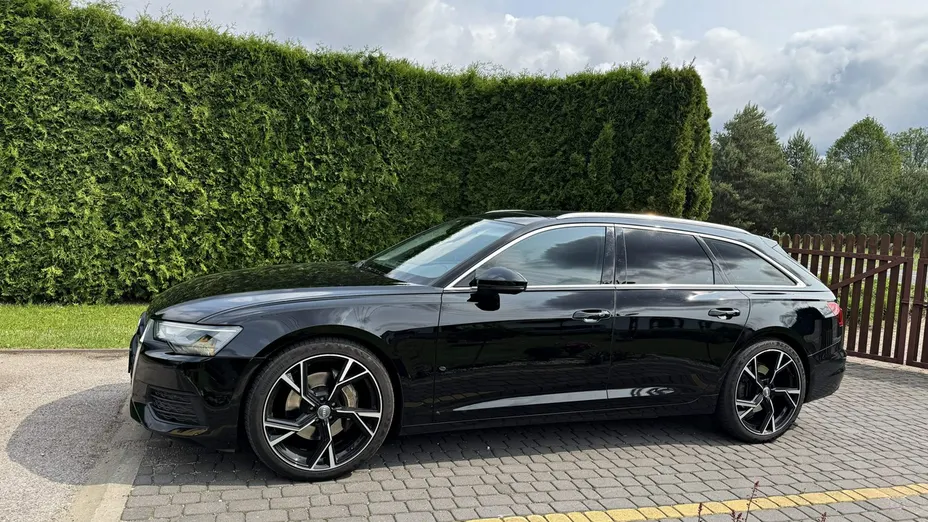 AUDI A6 Avant -