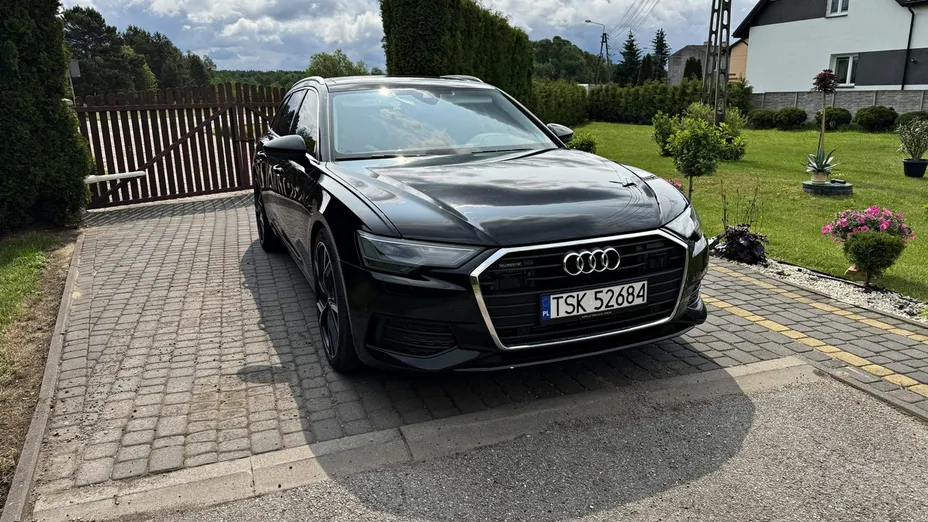 AUDI A6 Avant -