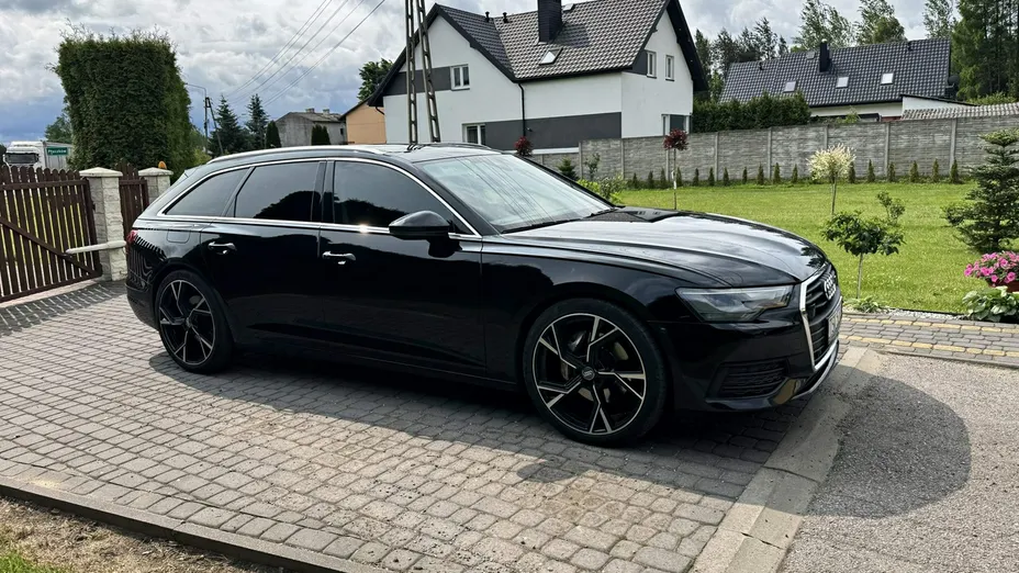 AUDI A6 Avant -