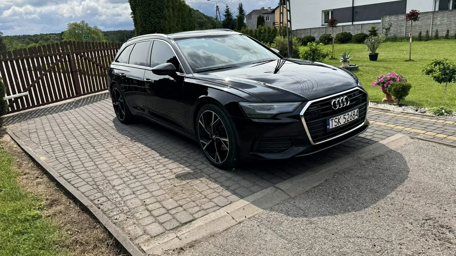 AUDI A6 Avant -