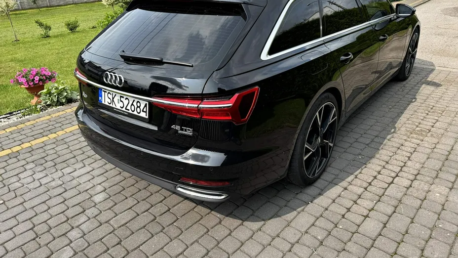 AUDI A6 Avant -