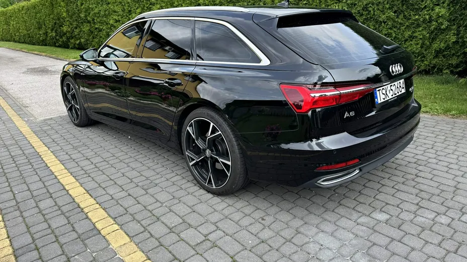 AUDI A6 Avant -