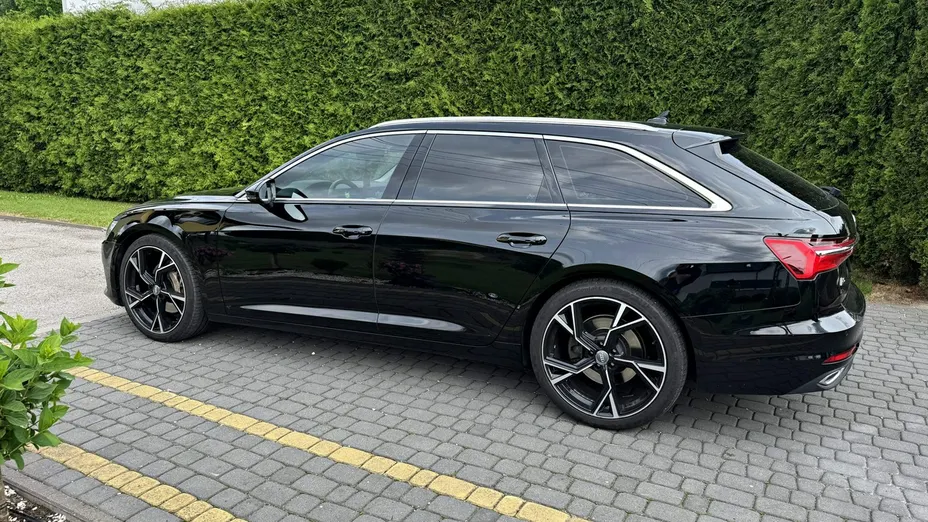 AUDI A6 Avant -