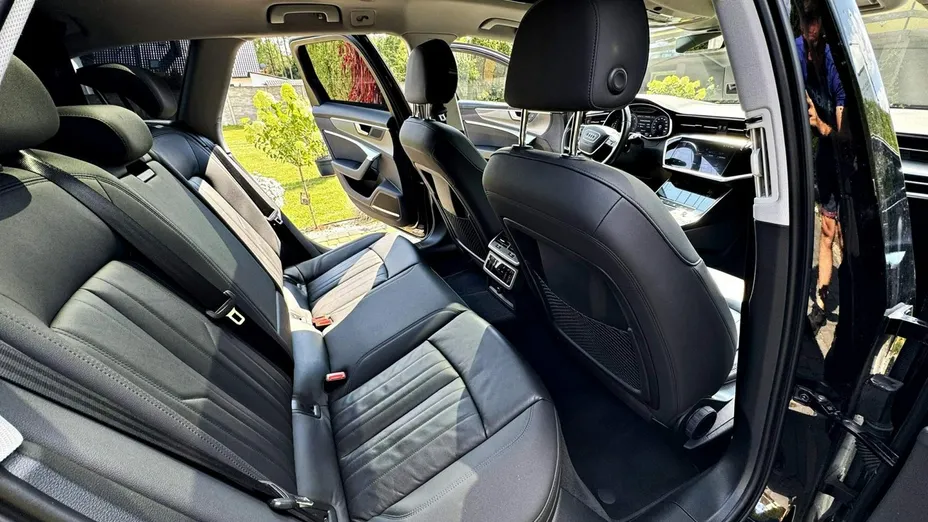 AUDI A6 Avant -