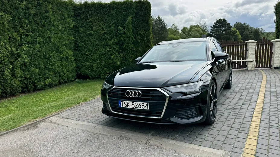 AUDI A6 Avant -