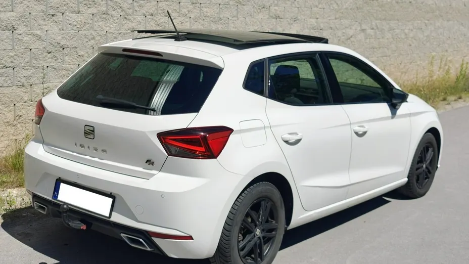 SEAT Ibiza -