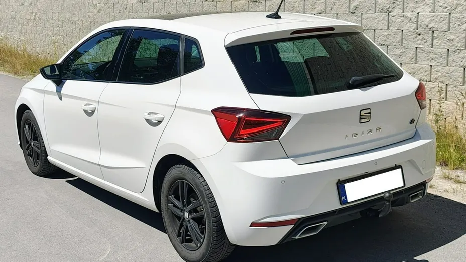 SEAT Ibiza -