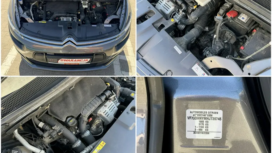 CITROEN C4 Picasso -