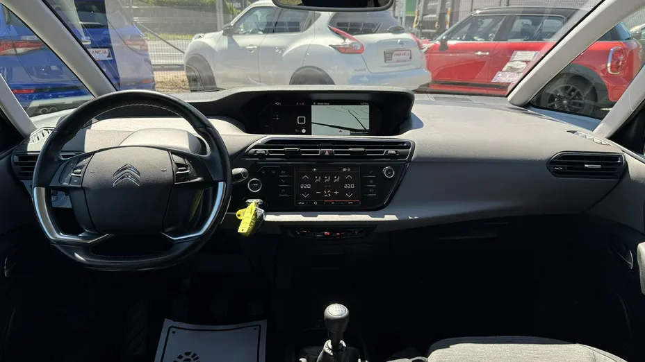 CITROEN C4 Picasso -
