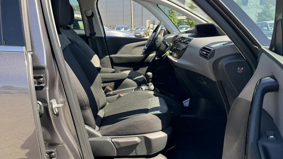 CITROEN C4 Picasso -