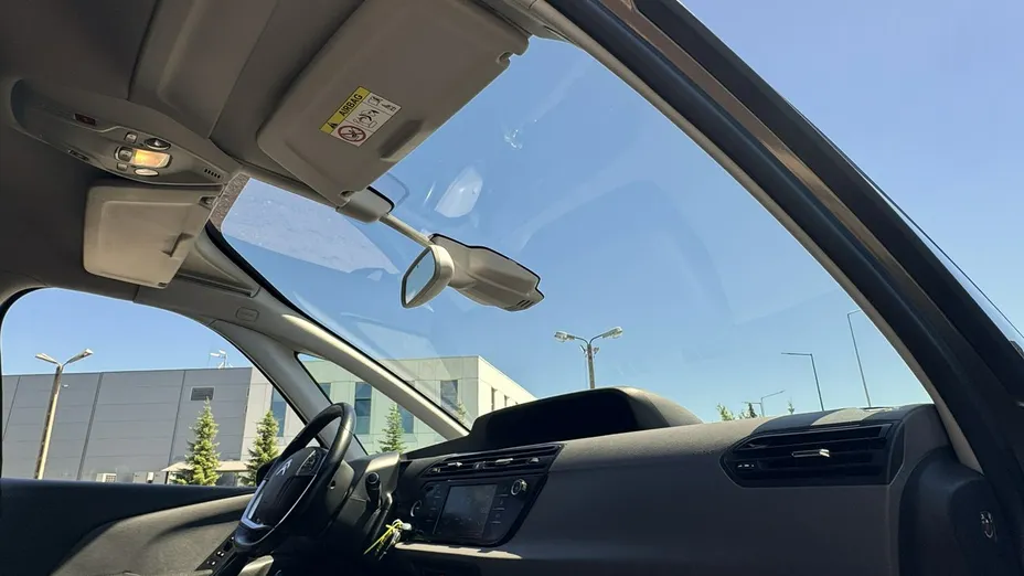 CITROEN C4 Picasso -