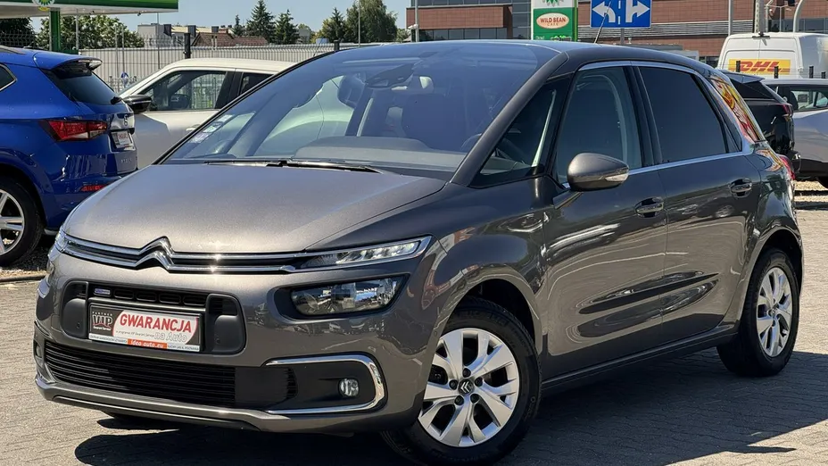 CITROEN C4 Picasso -