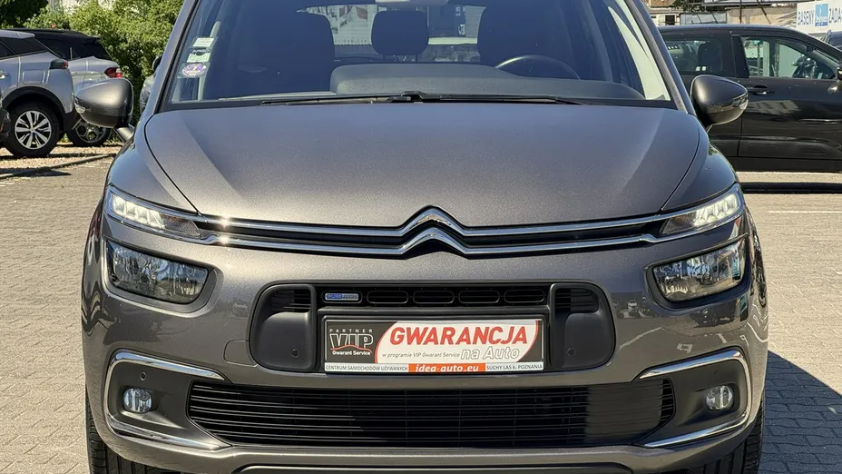 CITROEN C4 Picasso -