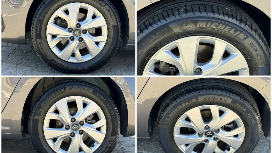 CITROEN C4 Picasso -