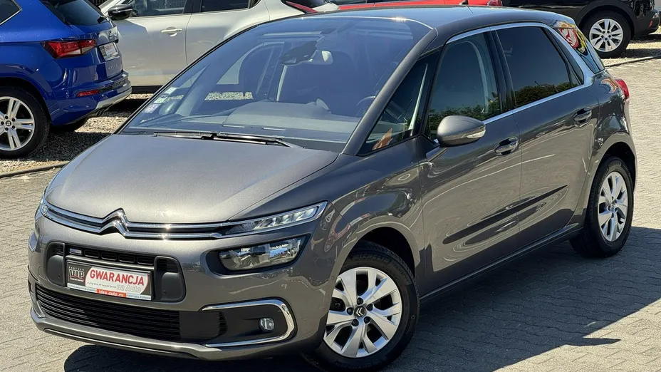 CITROEN C4 Picasso -