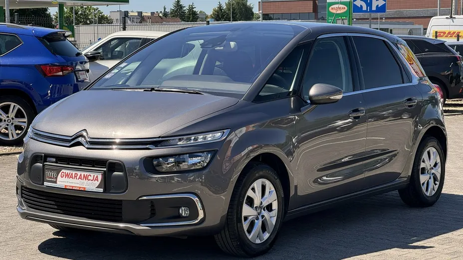 CITROEN C4 Picasso -