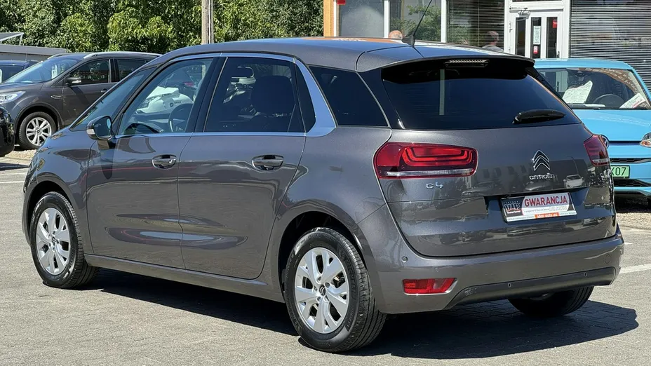 CITROEN C4 Picasso -