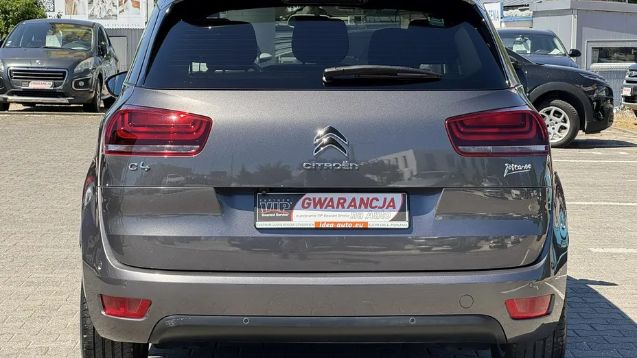 CITROEN C4 Picasso -