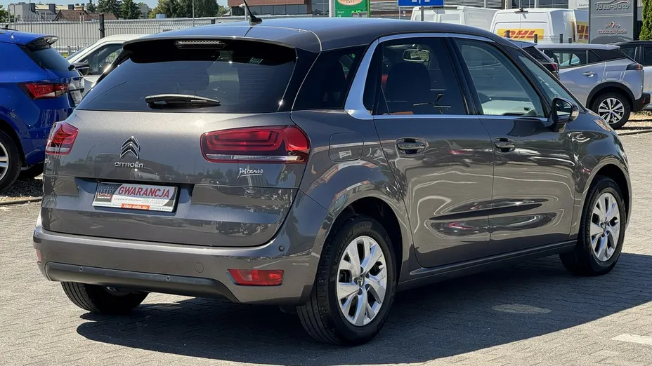CITROEN C4 Picasso -