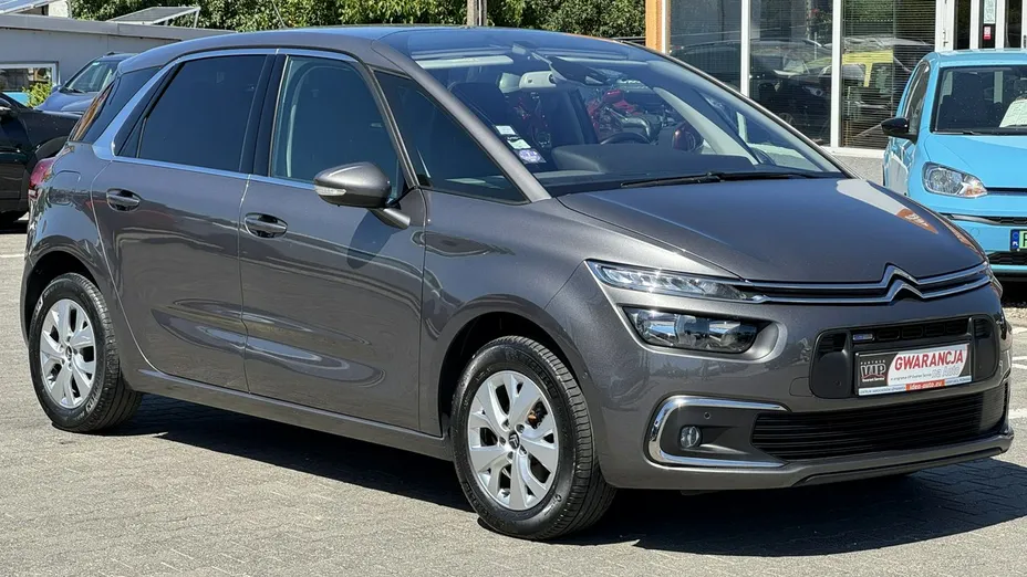 CITROEN C4 Picasso -