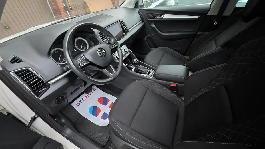 SKODA Karoq -