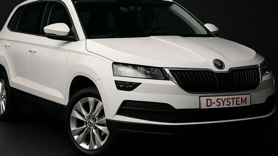 SKODA Karoq -