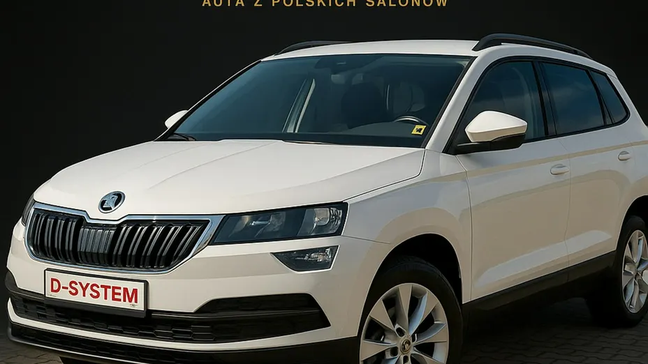 SKODA Karoq -