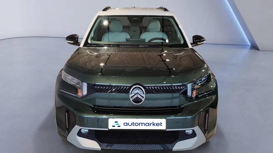 CITROEN C3 Aircross C3 Aircross 1.2 Turbo Plus S&S Nowy