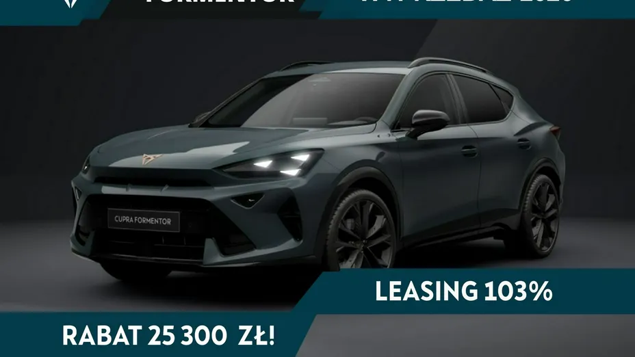 CUPRA Formentor -