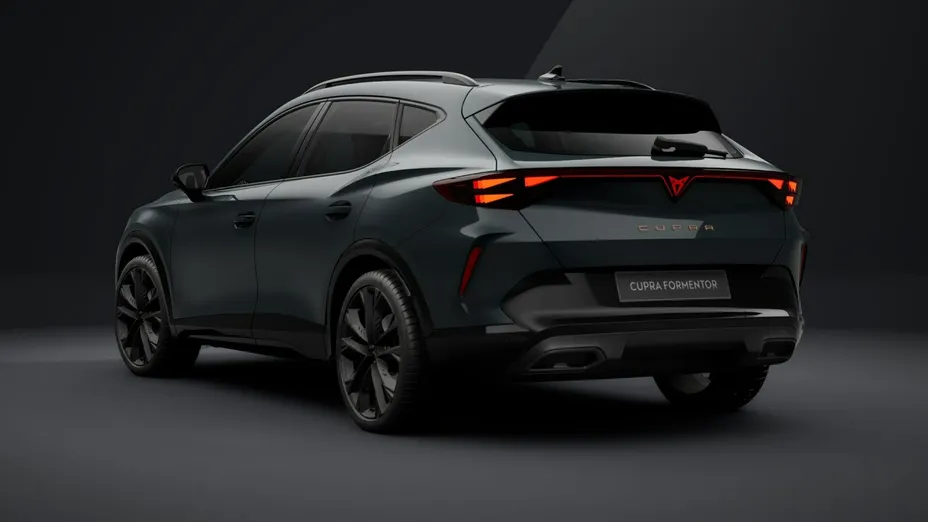 CUPRA Formentor -
