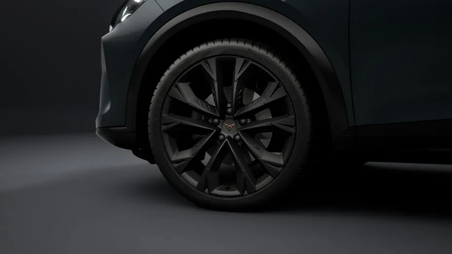 CUPRA Formentor -