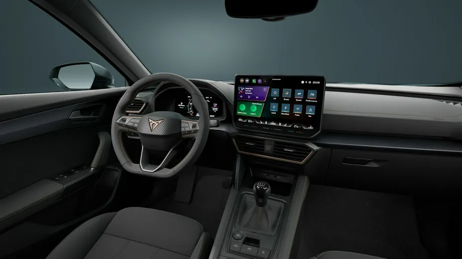 CUPRA Formentor -