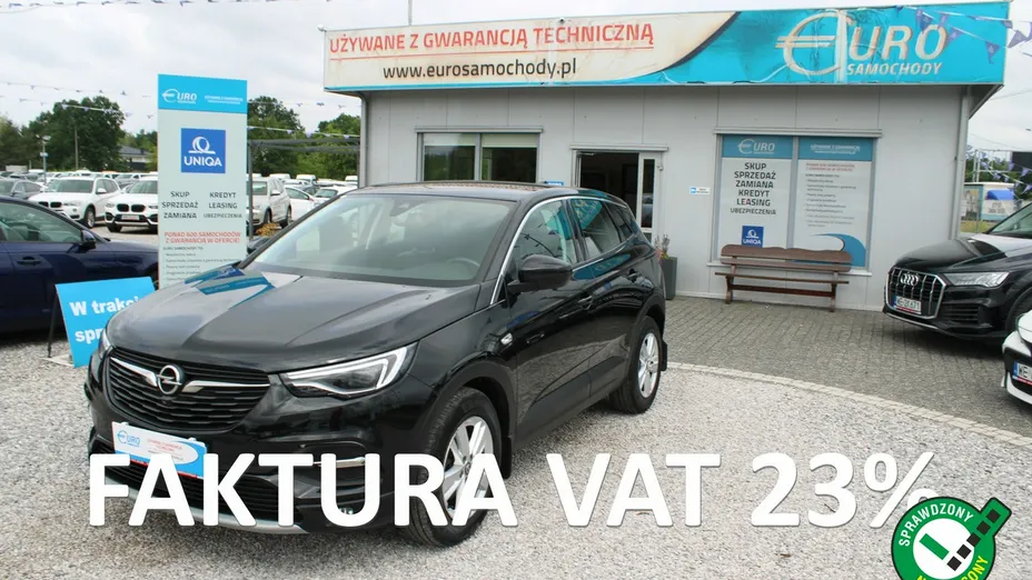 OPEL Grandland X -