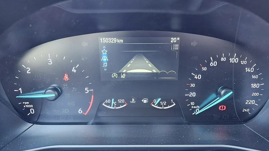 FORD Focus -