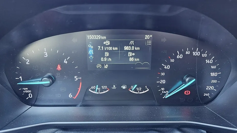 FORD Focus -