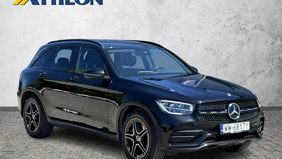 MERCEDES-BENZ GLC -