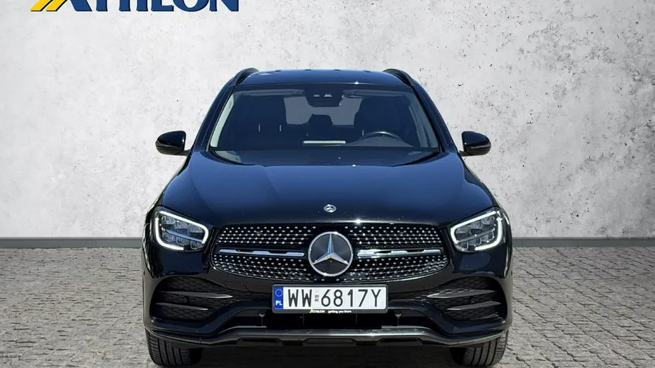 MERCEDES-BENZ GLC -