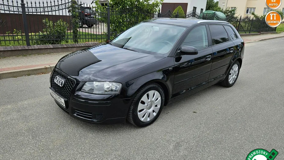 AUDI A3 -