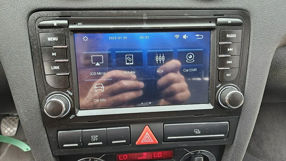 AUDI A3 -