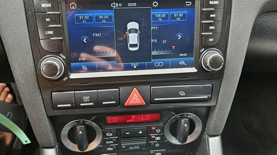 AUDI A3 -