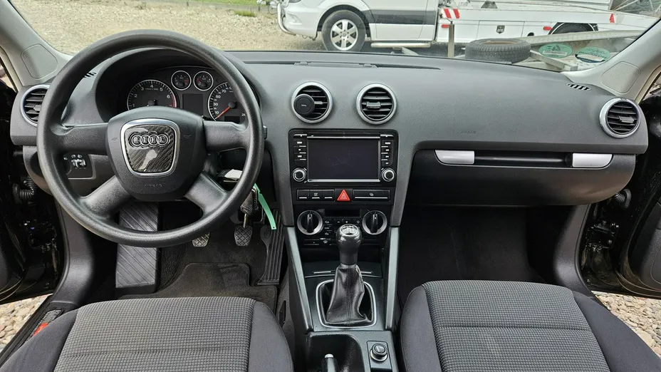AUDI A3 -