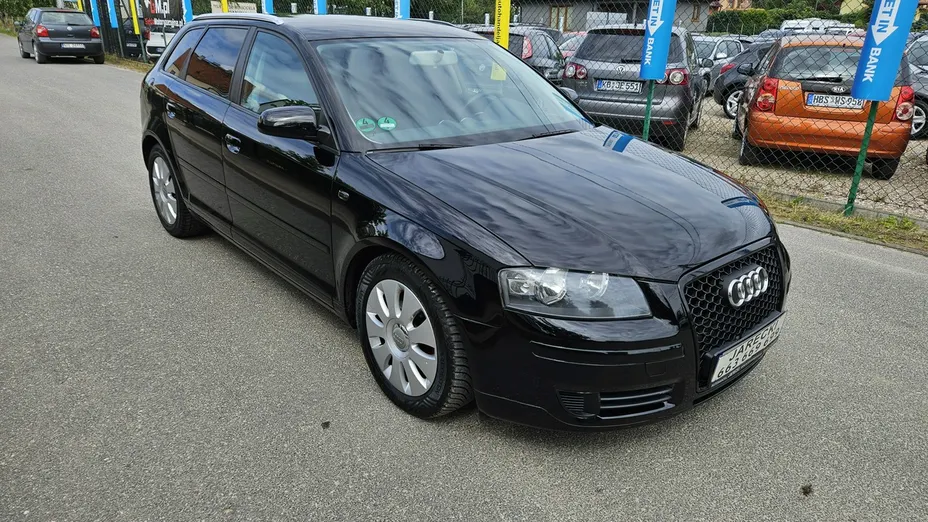 AUDI A3 -